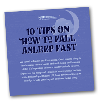 10 Tips On How To Fall Asleep Fast [Infographic]